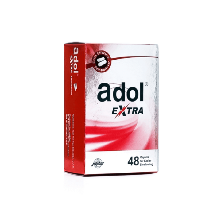Adol Extra Tab 48'S