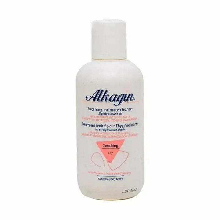 Alkagin Soothing Intimate Cleanser 250 ml