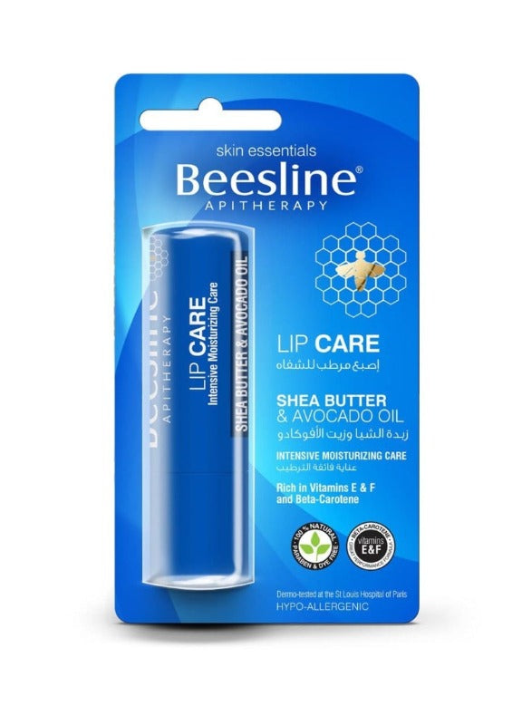 Beesline Lip Care Oil Shea Butter & Avocado 4Gm