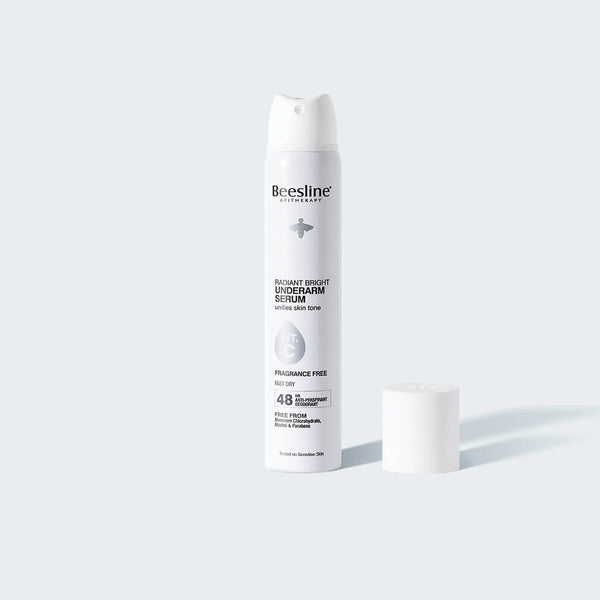 بيزلين مزيل العرق المفتح رول اون بيوتي بيرل