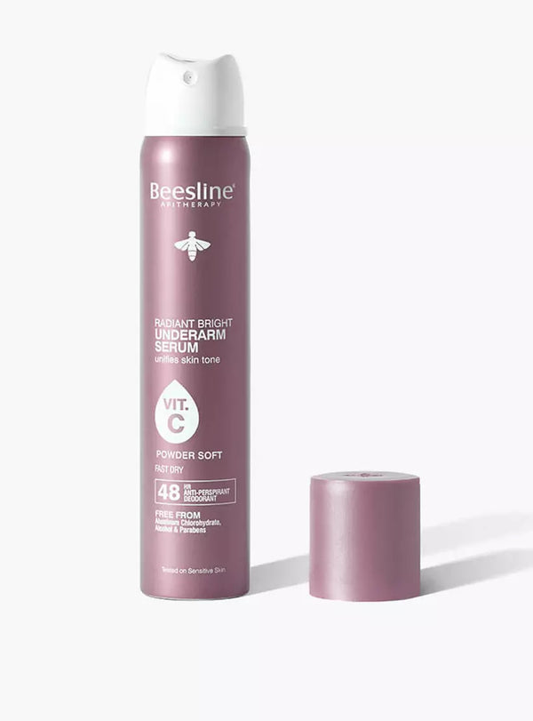 بيزلين مزيل العرق المفتح رول اون بيوتي بيرل