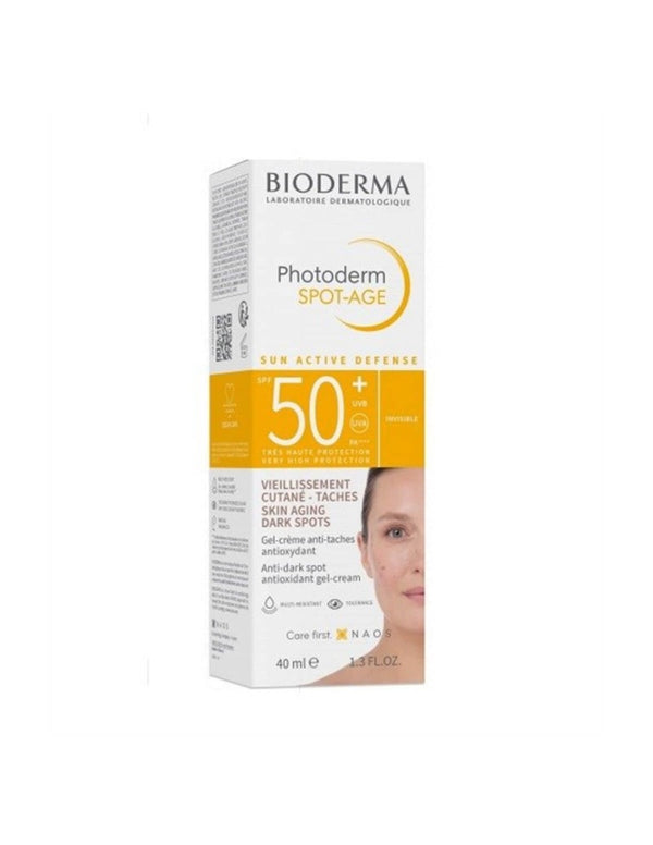Bioderma Photoderm Spot Age SPF 50+ Gel-Cream 40 mL 2833051