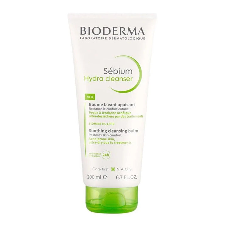 Bioderma Sebium Hydra Cleanser 200 ml