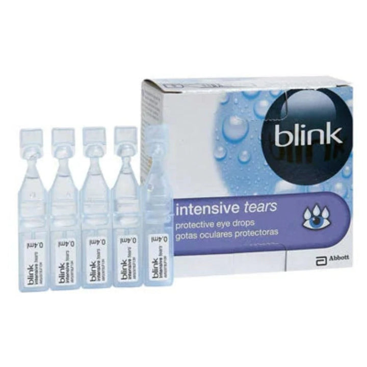 Blink Intensive Tears UD 20*0.4Ml