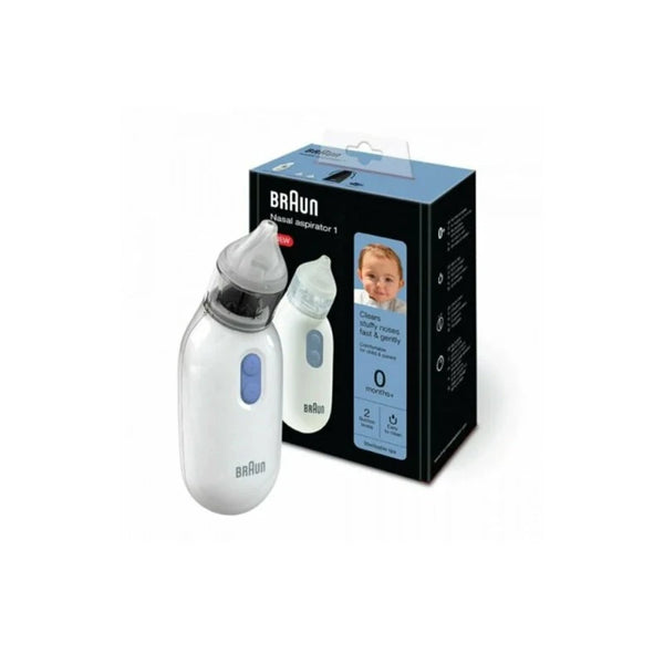 Braun Nasal Aspirator BNA100EU