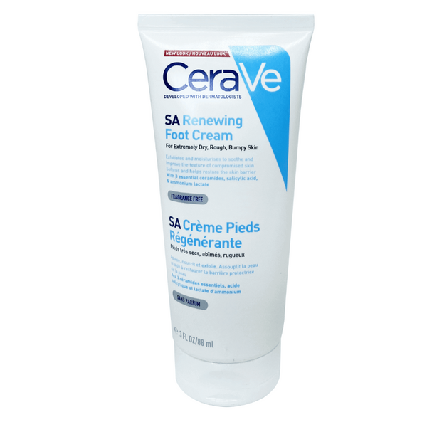 CERAVEÂ FOOT CREAM 88 ml 84471