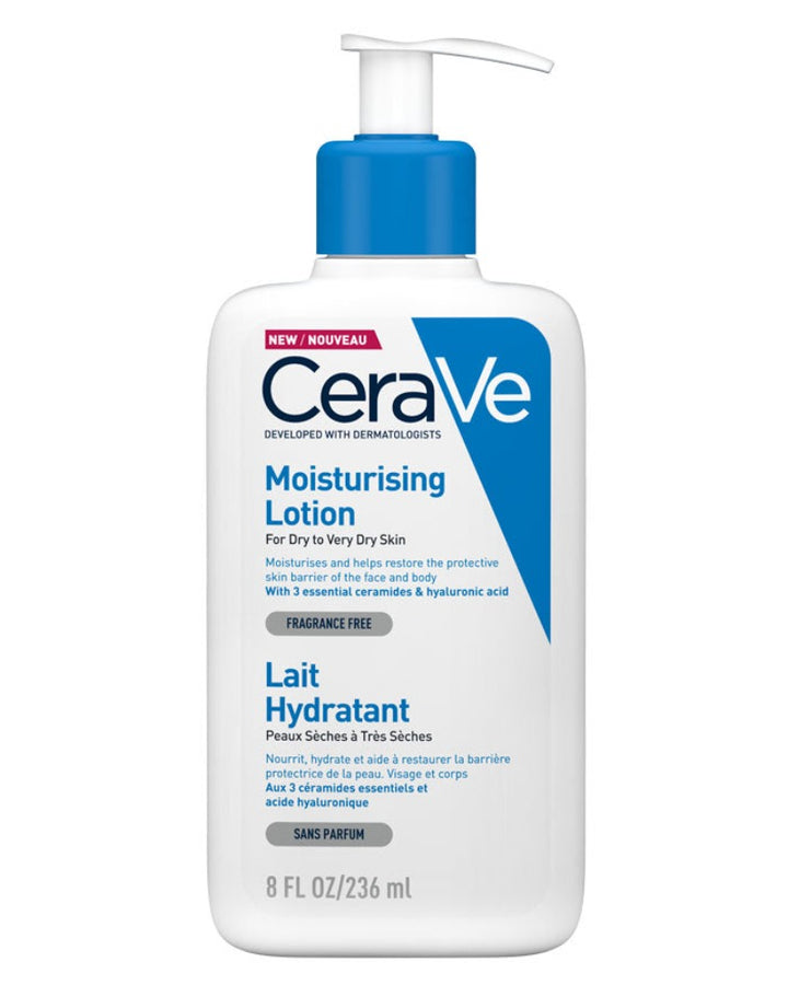 CERAVEÂ MOISTURZING LOTION 236 ml 84464