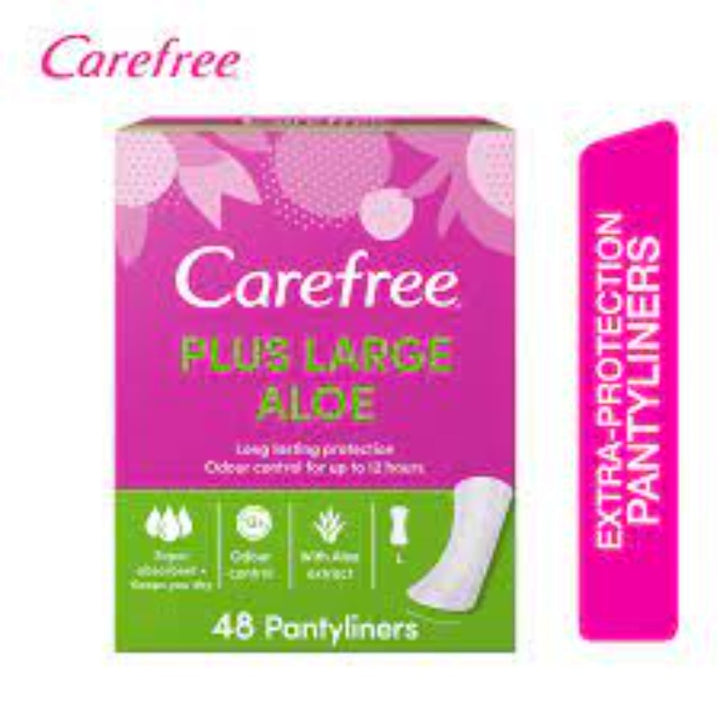 Carefree Large Aloe 48'S