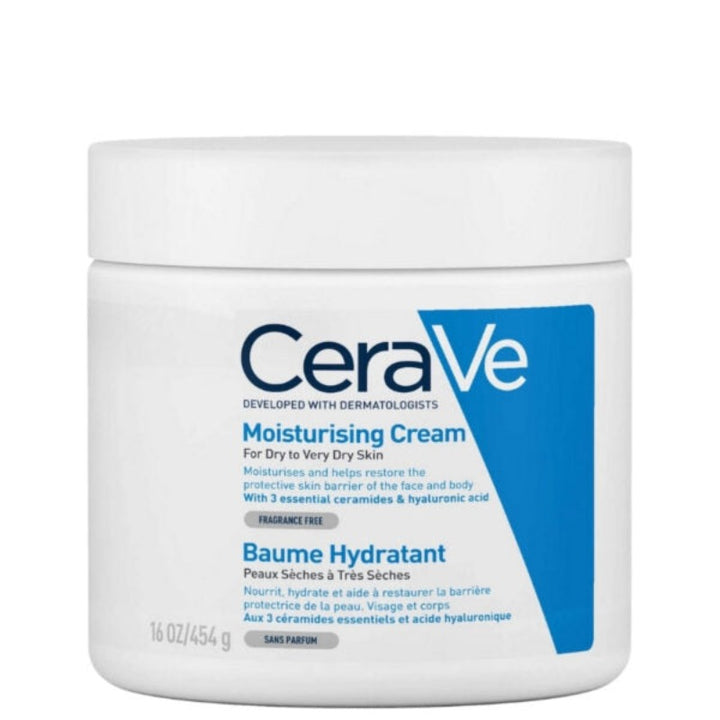Cerave Moisturising Ceam Jar 454g
