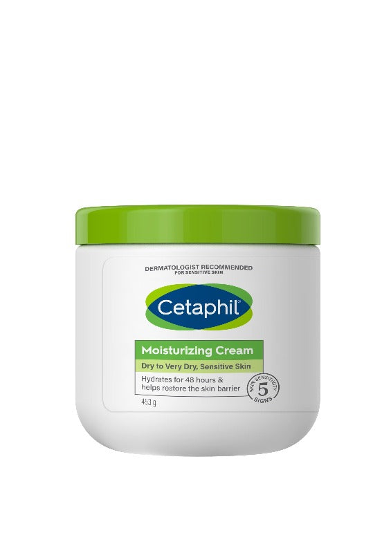 Cetaphil Moisturizing Cream 453Gm
