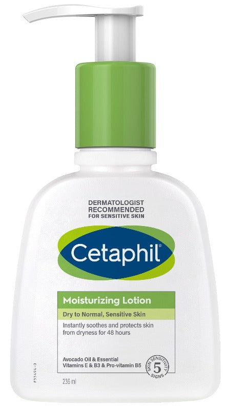 Cetaphil Moisturizing Lotion 236ml w/ Pump