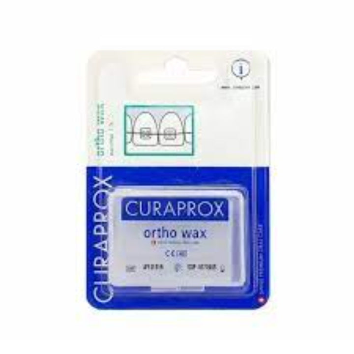 Curaprox Orthowax 7 Pcs