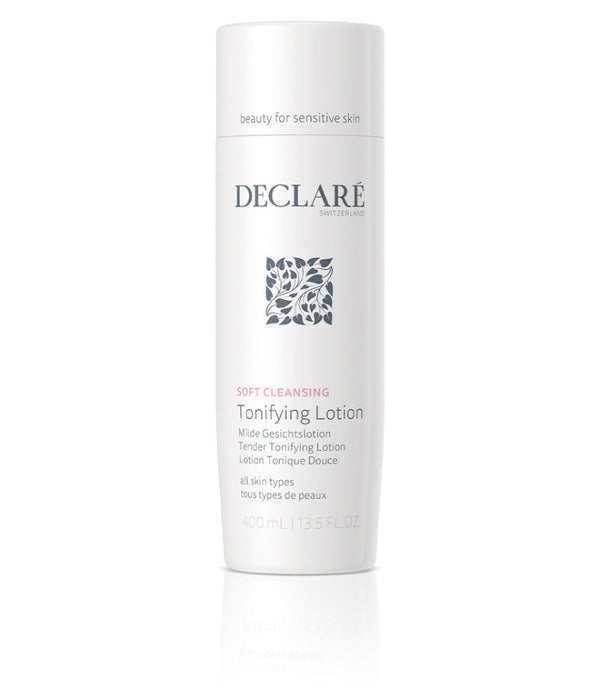 DECLARE Tender Tonifying Lotion 400Ml