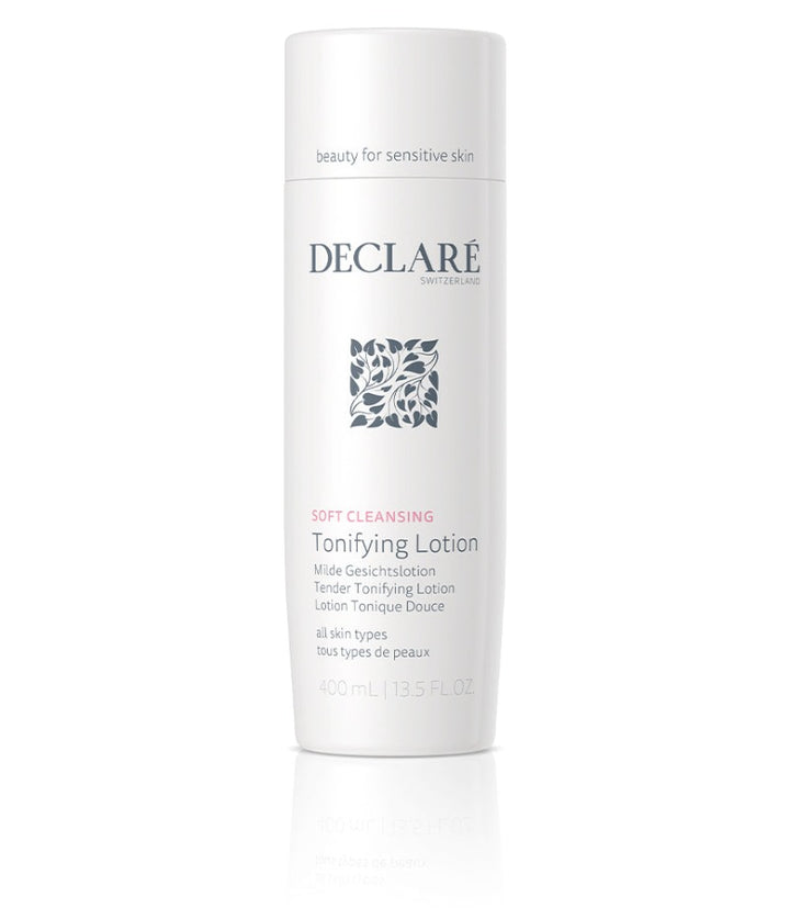 DECLARE Tender Tonifying Lotion 400Ml