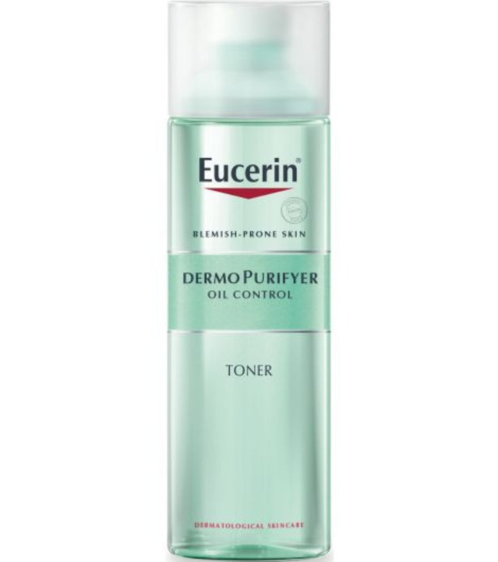 Eucerin Dermopurifyer Facial Toner