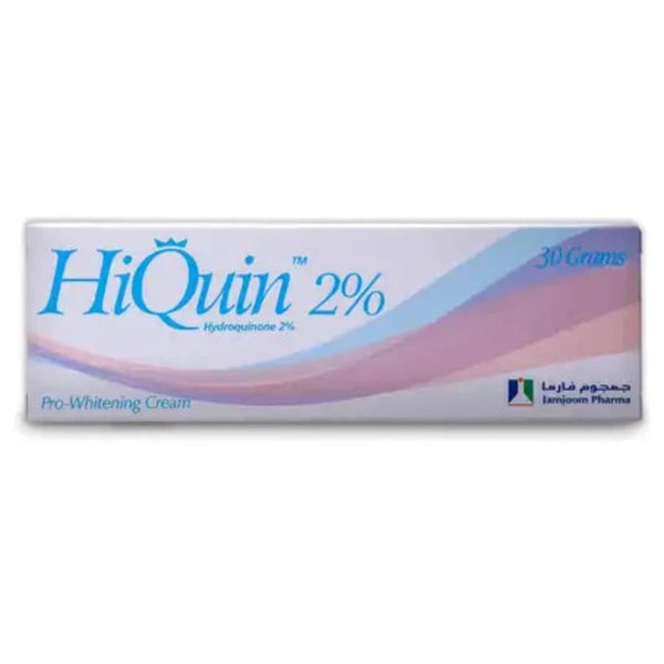 Hi Quin 2% Whitening Cream 30g