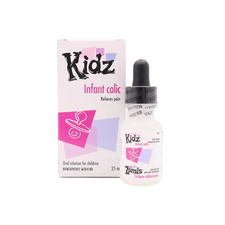 Kidz Teething 25ml 111004