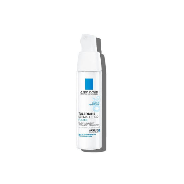 LA Roche Toleraine Daily Repair Fluid Moisturiser 40ml