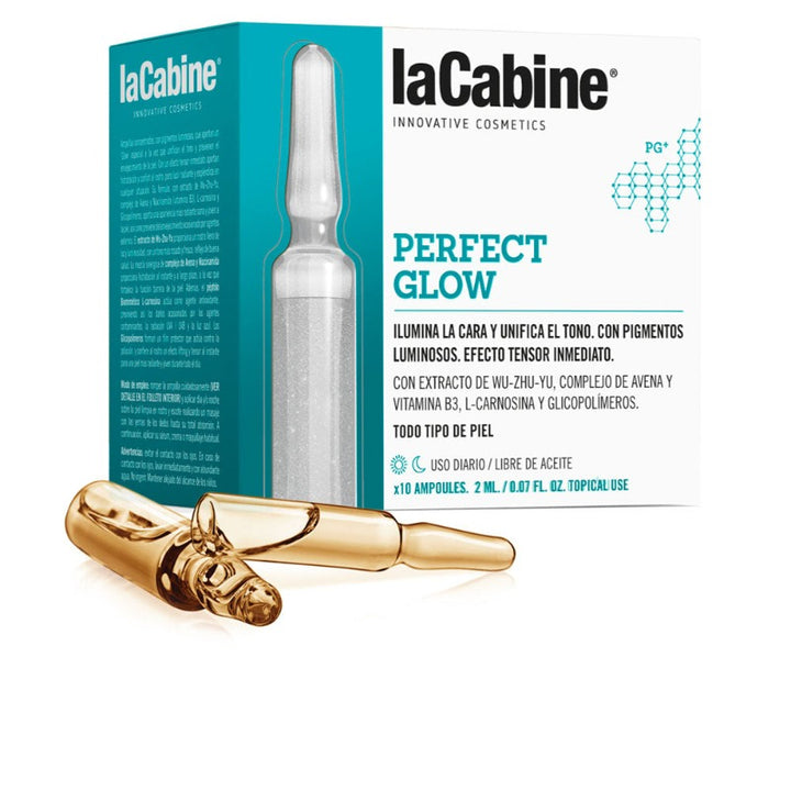 Lacabine perfect glow 10*2ml