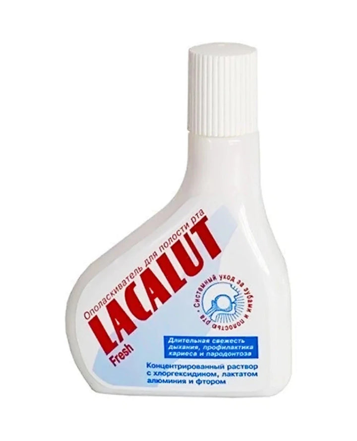 Lacalut Fresh Mouth Wash 75 Ml 0104