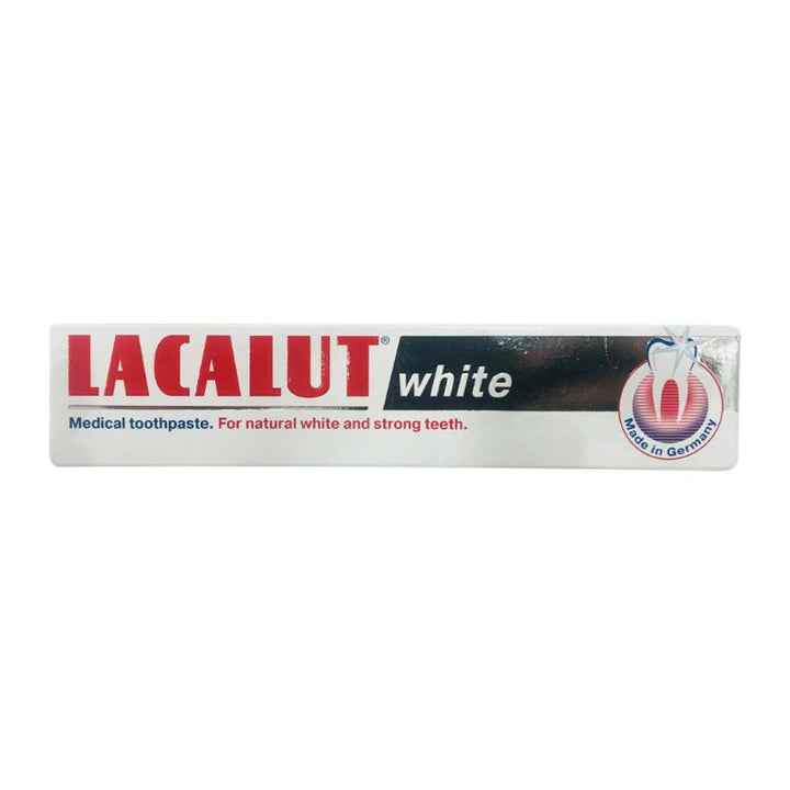 Lacalut White Tooth Paste 75 ml