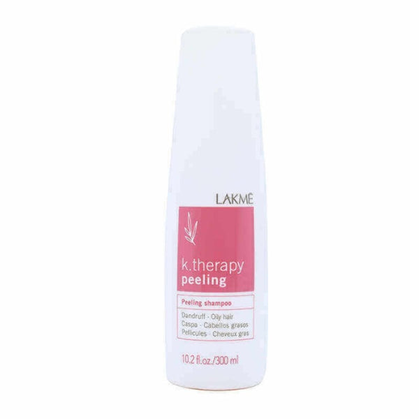 Lakme K.Therapy Peeling Shampoo Oily Hair 300ml