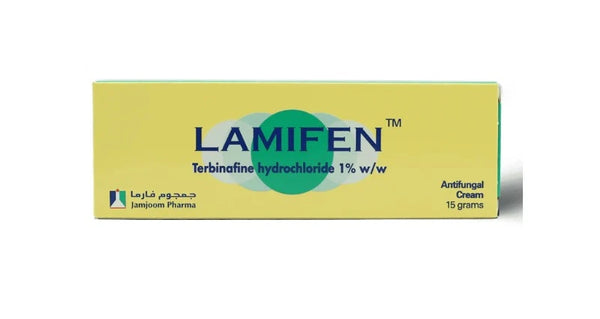 Lamifen Cream 15 g