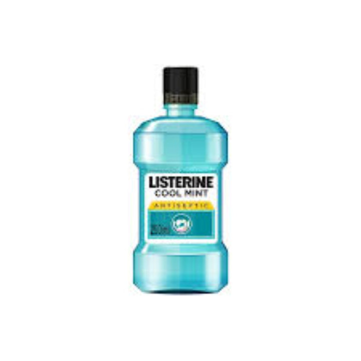 Listerine Cool Mint Mouthwash 250 ml