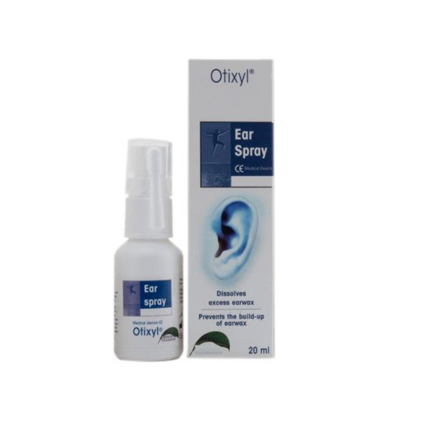 Lucovit Otixyl Ear Spray 20 ml