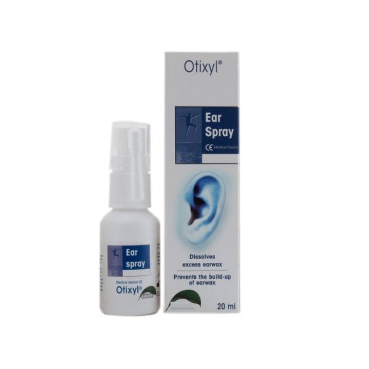 Lucovit Otixyl Ear Spray 20 ml