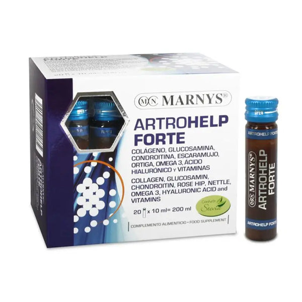 Marnys Artrohelp Forte Vials 20'S