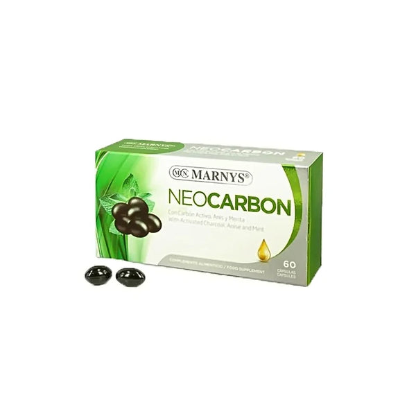 Marnys Neocarbon Caps 60's