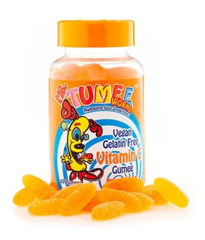 Mr Tumee Vit C 60'S 30258