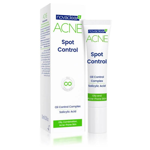 NOVACLEAR ACNE SPOT CONTROL 10ML