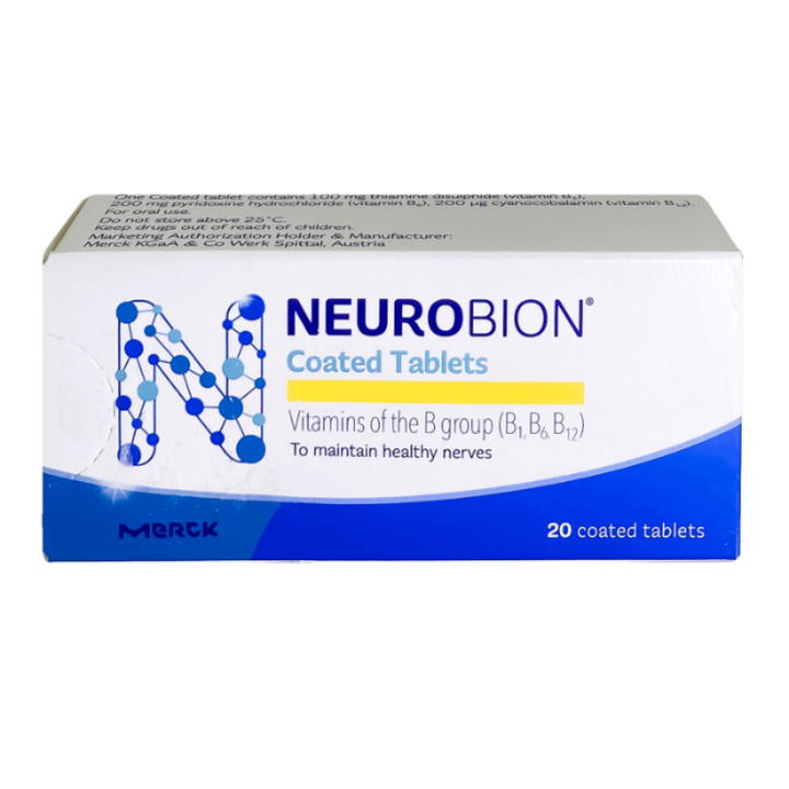 Neurobion Tablet 20'S