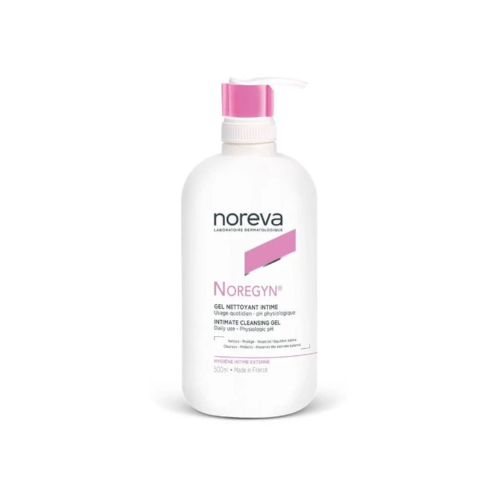 Noreva Noregyn Intimate Cleansing Gel 500ml