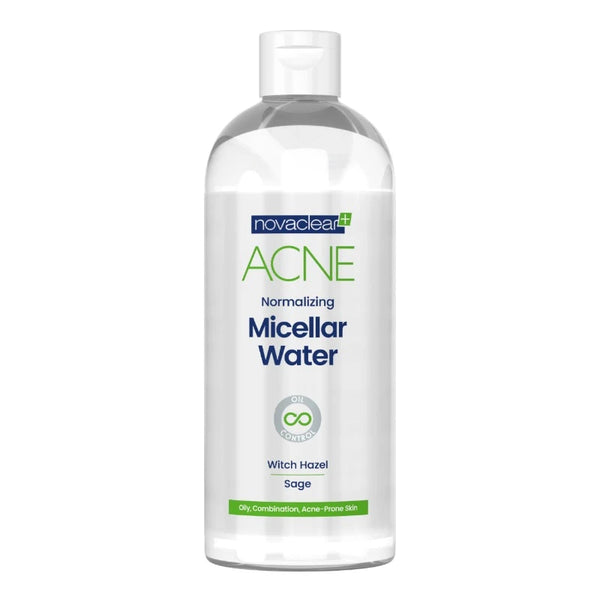Novaclear Acne Micellar Water 400 ml