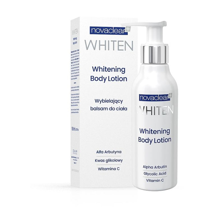 Novaclear Whiten Whitening Body Lotion 150ml