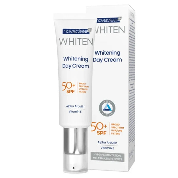Novaclear Whiten Whitening Day Cream 50ml