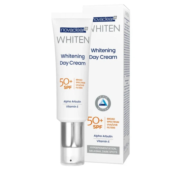 Novaclear Whiten Whitening Day Cream 50ml