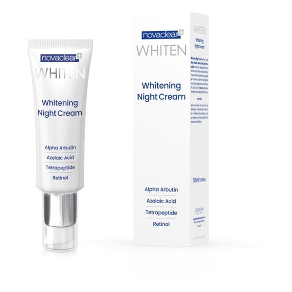 Novaclear Whitening Wh Night Cream 50Ml