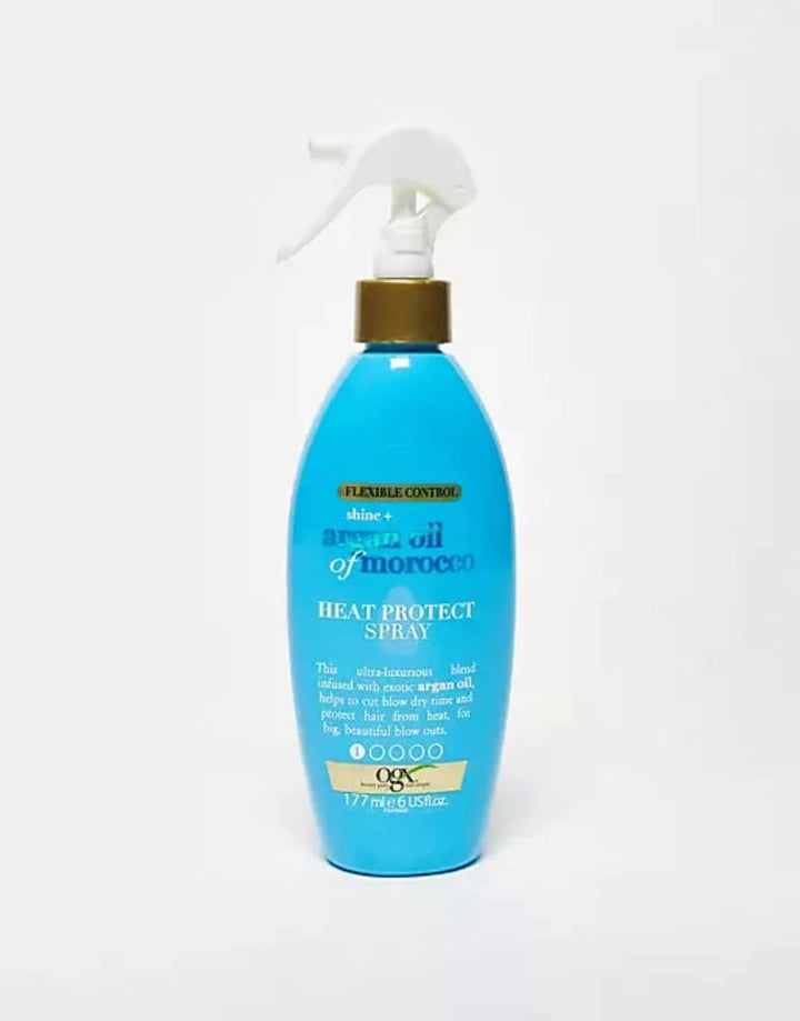 Ogx Argan Oil Of Morocco Heat Protect Spray 177 ml