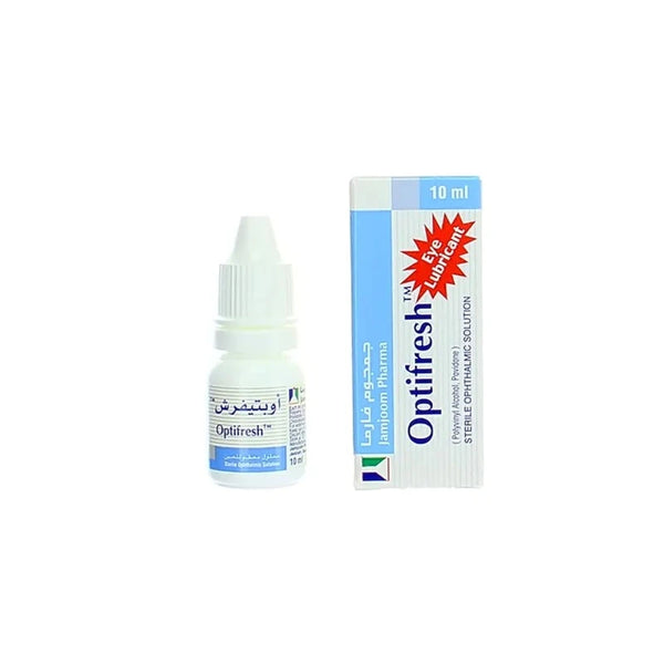 Optifresh Eye Drops 10 ml
