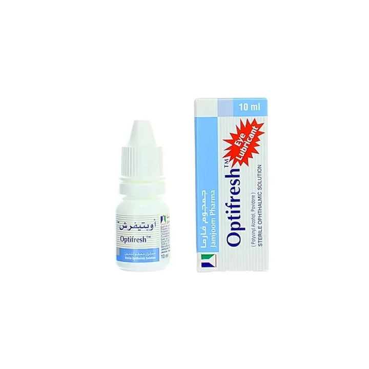 Optifresh Eye Drops 10 ml