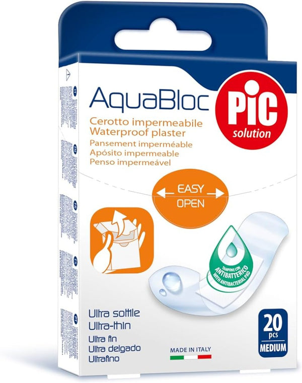 PIC Aquabloc 20pcs mix
