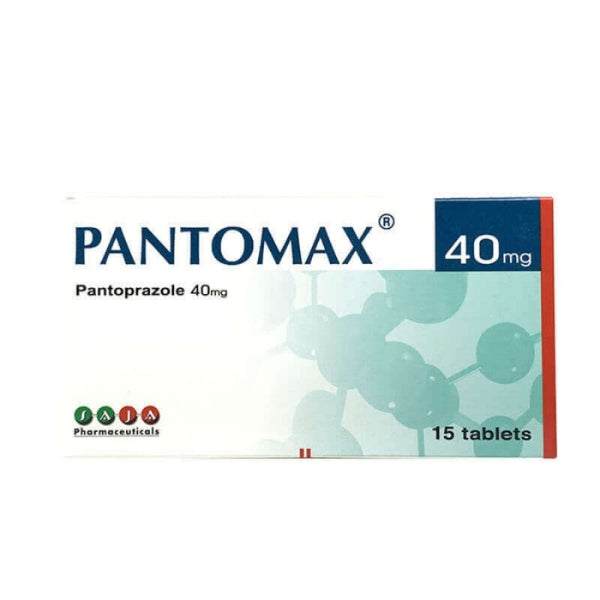 Pantomax 40mg 15 Tab