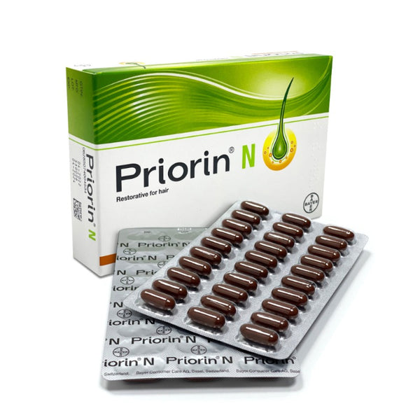 Priorin N Capsules 90