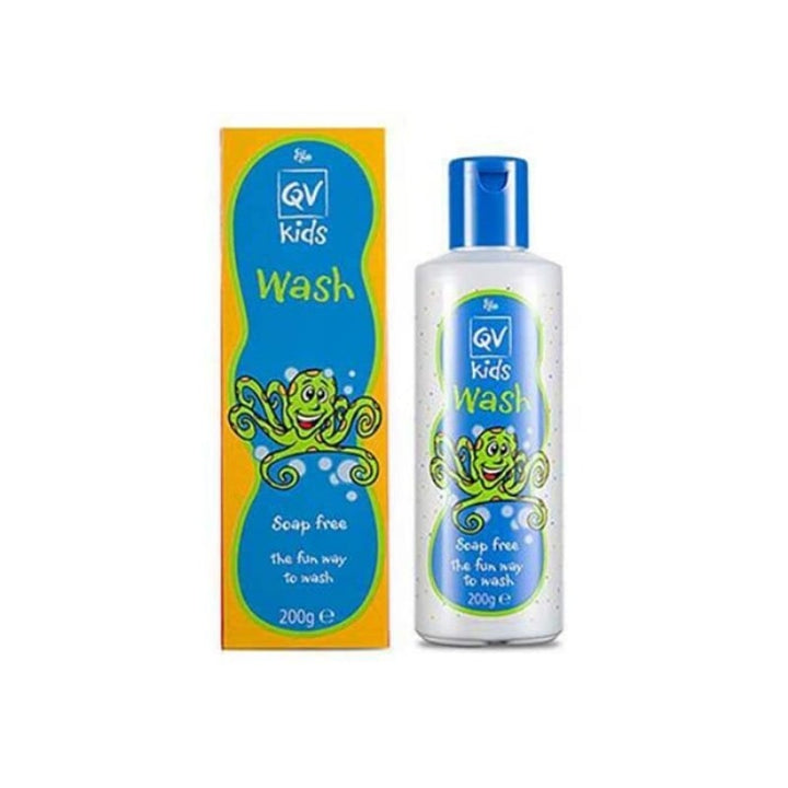 QV-Kids Export Wash 200Ml