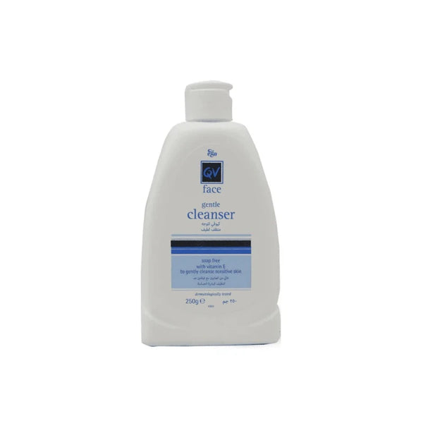 QV FACE GENTLE CLEANSER 250 ML