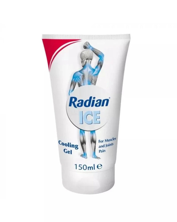 Radian Ice Cooling Gel Tube 150 ml